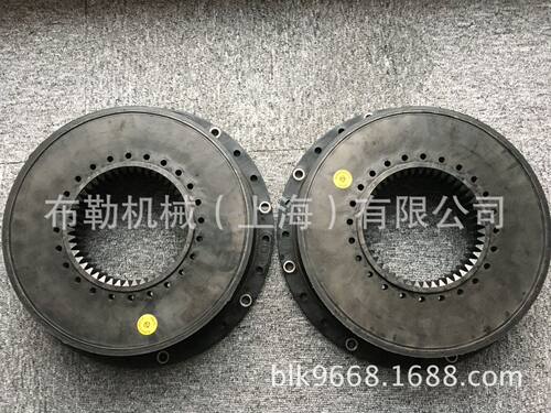 德国KTR联轴器BoWex-ELASTIC/100/HE/14/DBP柴油机橡胶法兰盘开天