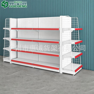 estante supermarket store shelves gondola display cabinet