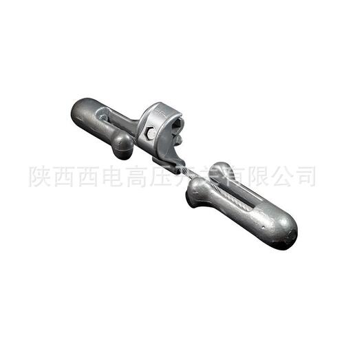 电力金具FRY-3/4导线防震锤国标对称型带预绞丝线路防振金具高压