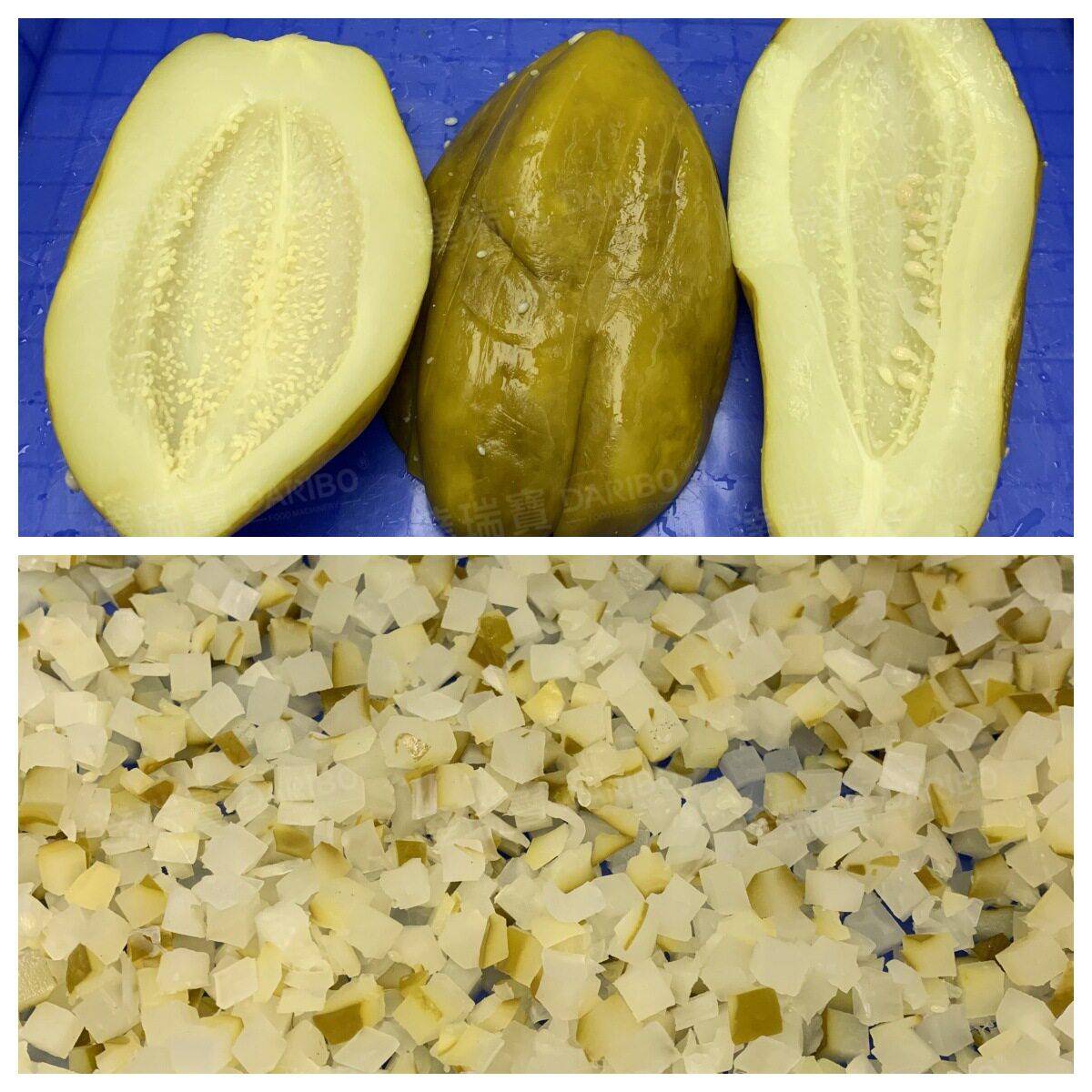 W工厂直销电动不锈钢商用切菜机 切片机切丝机切丁机多功能切菜机