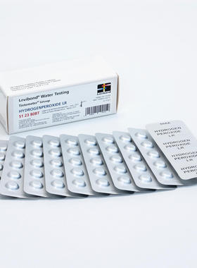 德国Lovibond 罗威邦 ET512380、ET512381 过氧化氢【H2O2】试剂