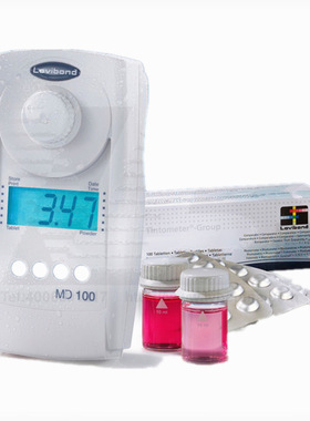 德国Lovibond 罗威邦ET8100微电脑二氧化硅【SiO2】浓度测定仪