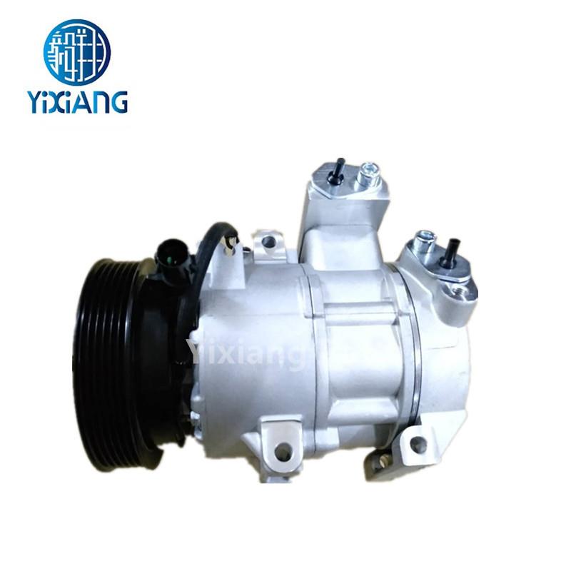 适用起亚福瑞迪现雅绅特压缩机 Compressor for Hyundai Accent