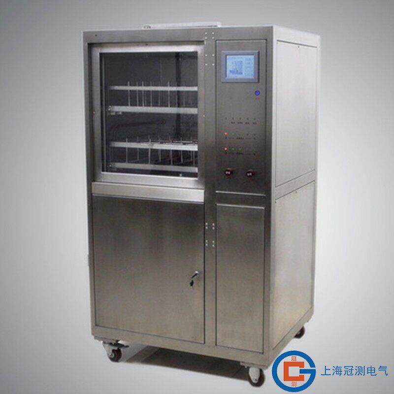 多功能全自动器皿清洗机多功能超声波全自动器皿清洗器冠测