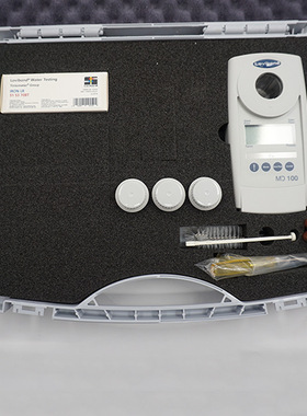 德国Lovibond 罗威邦 ET7400 微电脑可溶性铁【Fe】浓度测定仪