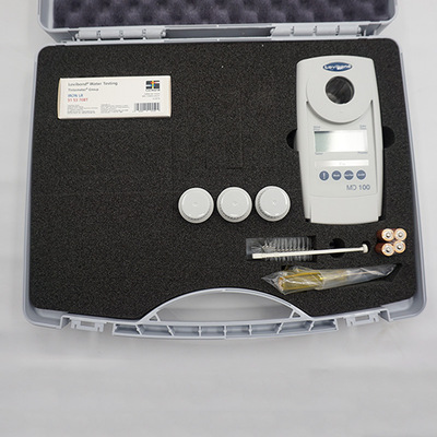 德国Lovibond 罗威邦 ET7400 微电脑可溶性铁【Fe】浓度测定仪