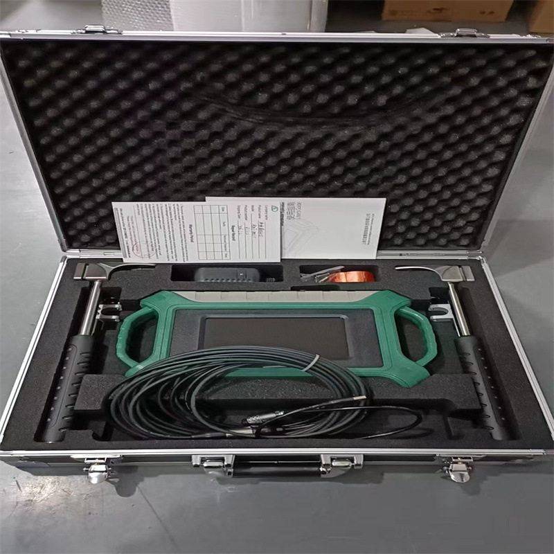 找水金箍棒ADMT-3HT3主机铝箱背带电极x4充电器说明书型号