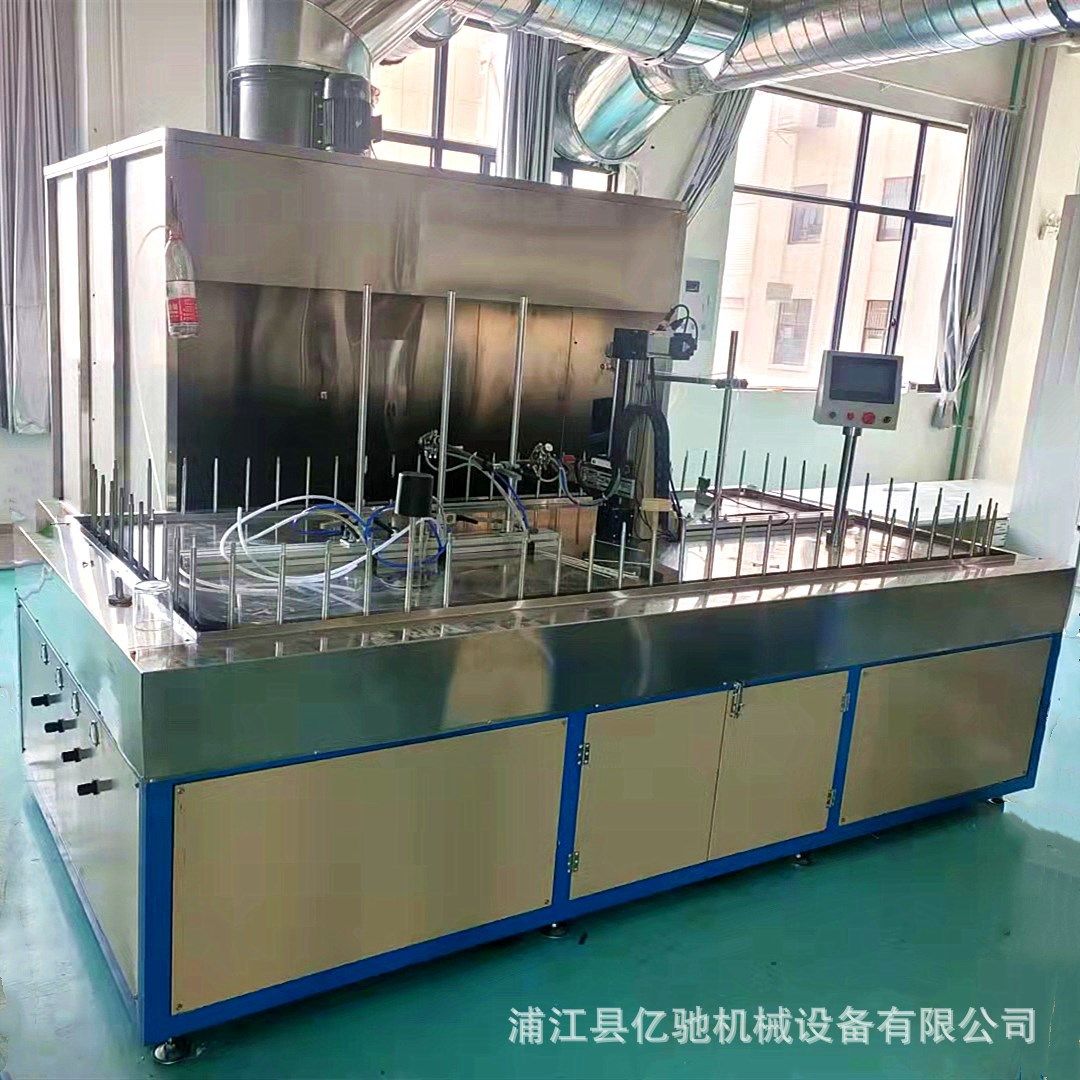 水性漆自动喷涂线地轨自动喷漆机涂装机五金工件油漆往复机喷涂机,机械设备,涂装设备,淘宝优惠券,粉丝福利购,淘宝优惠卷