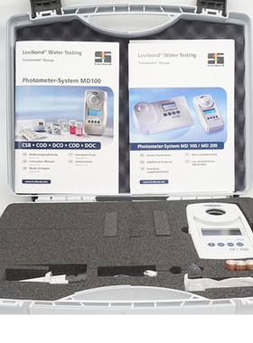 德国Lovibond罗威邦 ET99109N微电脑化学需氧量【COD】浓度测定仪