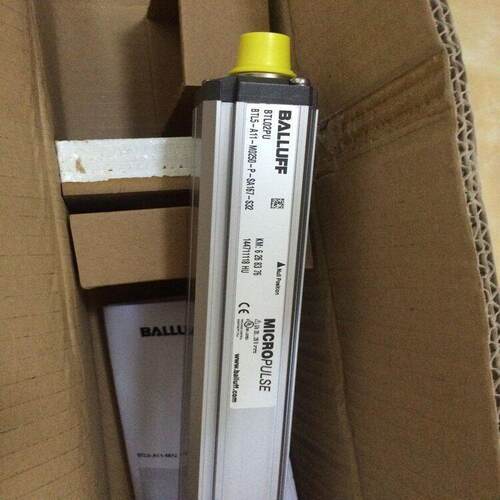 漫反射及对射型传感器BOS 18M-PA-RH22-S4巴鲁夫BALLUFF