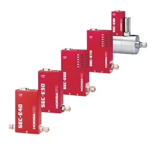 HORIBA E60气体质量流量控制器 SEC