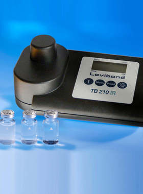 德国Lovibond 罗威邦 ET266020 多量程浊度【ISO7027】测定仪