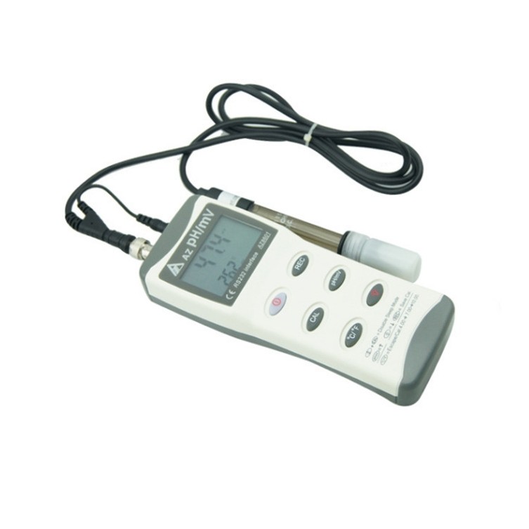 台湾衡欣 AZ8601手持式高精度ph计 酸度计 ph测试笔 ph值测试仪,五金/工具,酸度计,淘宝优惠券,粉丝福利购,淘宝优惠卷