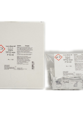 德国Lovibond 罗威邦 ET530550可溶性铁【Fe】试剂