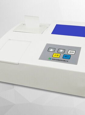 同奥 TR-305 氨氮总磷总氮测定仪（打印型）