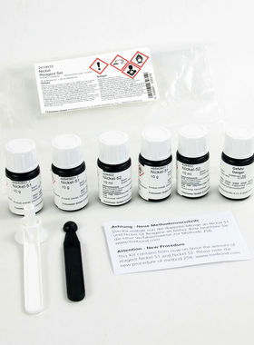 德国Lovibond 罗威邦 ET2419033 镍【Ni】试剂