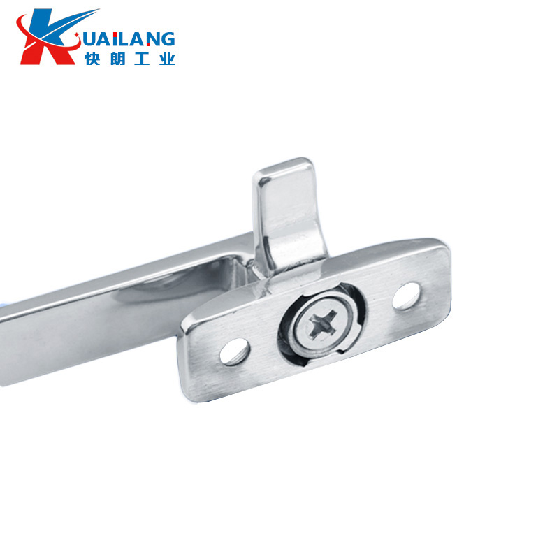 LCR/LCL/100 拉手 旋转扣 不锈钢把手 FHS31-L/L100 FHS1