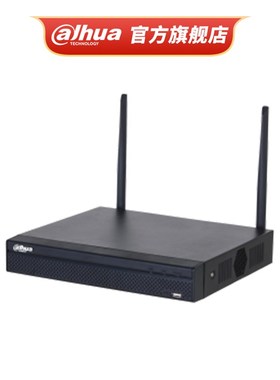 大华无线智能录像机/8路NVR网络无线监控器主机NVR110HS-W