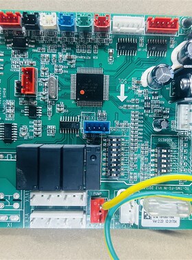 天加中央空调内机主板TICA-TIMS-FG-IN B5171699风管机控制板