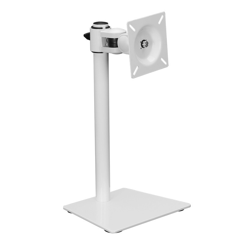 艾美仑显示器底座桌面台式支架液晶电脑挂架支架20-27寸电视底座
