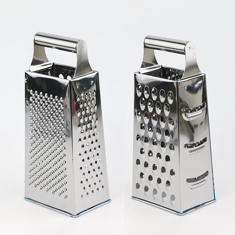 多功能不锈钢擦丝器四面刨奶酪芝士刨丝器瓜果刨切丝器蔬果刨