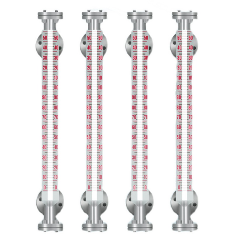 磁翻板液位计 uhz磁翻板远传液位计 30不锈钢锅炉水位计油位计