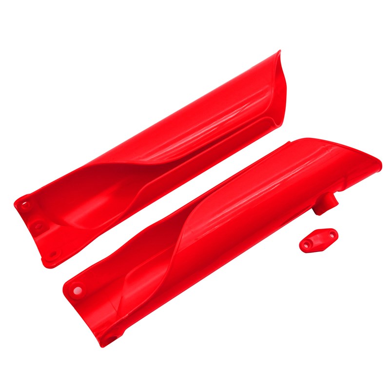 全包围前避震保护护板适用於 EXC SXF 胡思瓦纳前减牀包