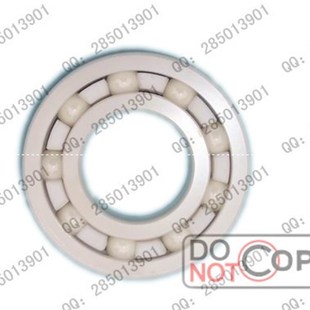 6305 ZrO2轴承 尺寸 陶瓷轴承 氧化锆陶瓷轴承