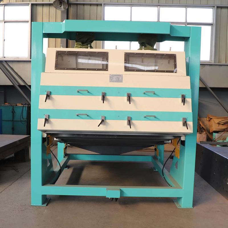 面粉饲料厂用原粮循环振动清理筛振动筛粉机清理不同物料振动筛