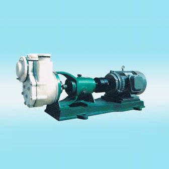 供应65FZB-30L型卧式衬氟塑料合金防耐腐蚀耐稀酸碱化工自吸泵