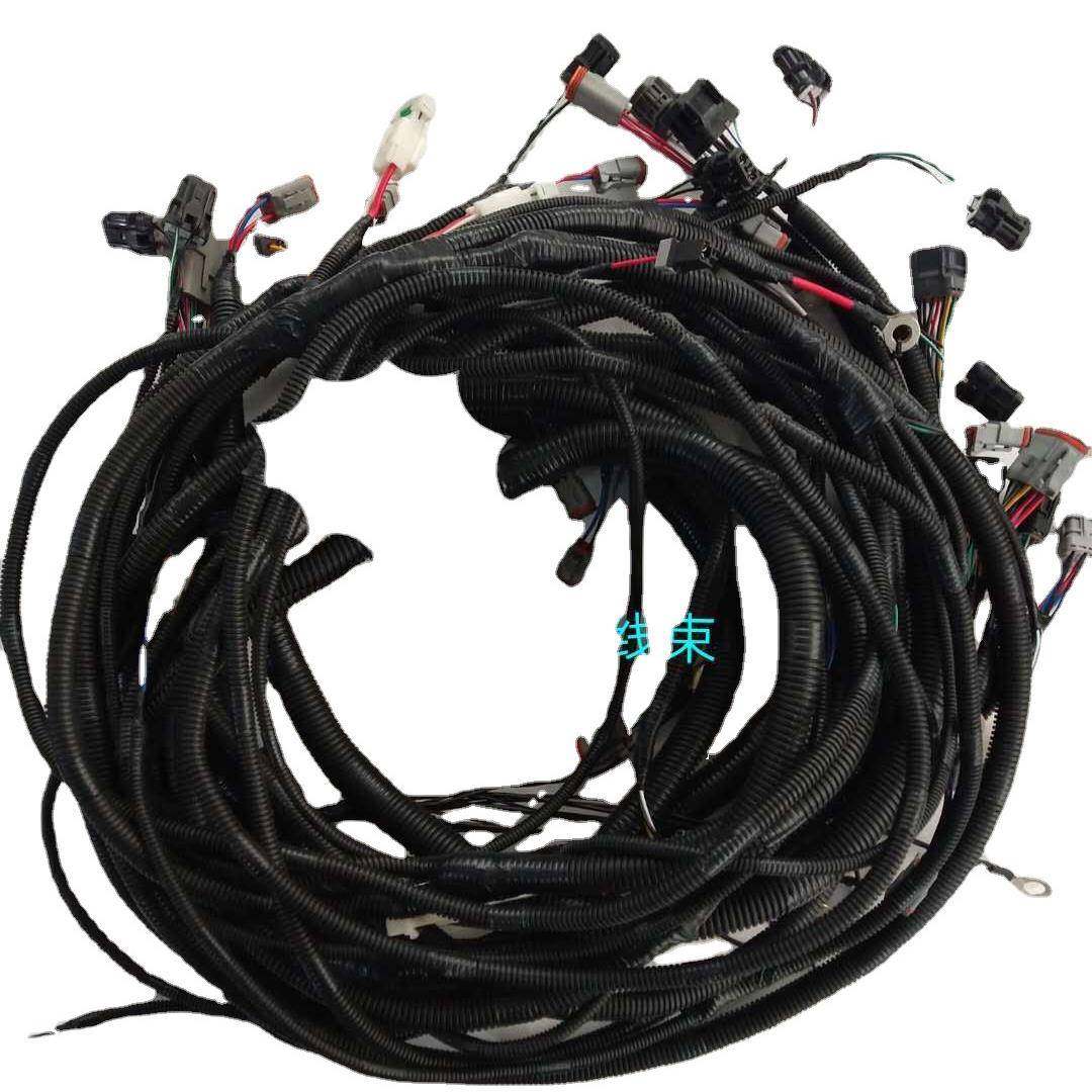 适用挖掘机配件PC300/360-7新款外线束207-06-71114,搬运/仓储/物流设备,立体仓库设备,淘宝优惠券,粉丝福利购,淘宝优惠卷