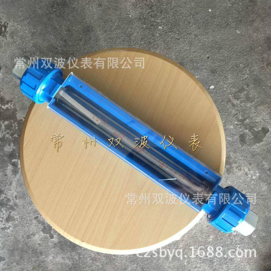【优质产品】VA30-40F玻璃转子流量计双波制造