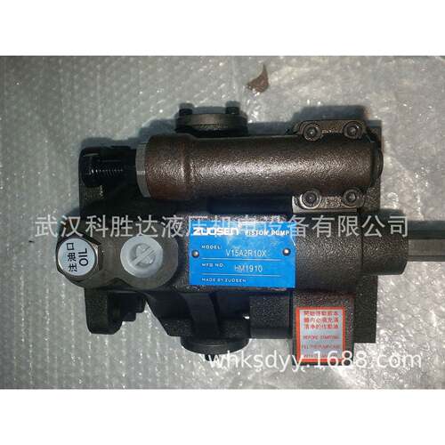 台湾柱塞泵V15A4R10X V15A3 A2 A1 V18 V23 V25 V38 V42 V50 V70