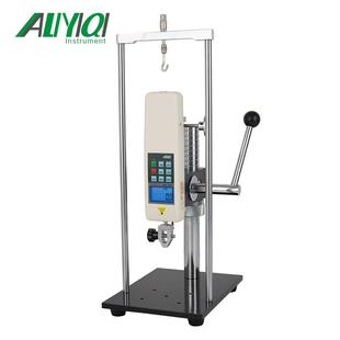 AST 拉压测试架拉压力测试仪插拔力破坏性可配表不带标尺 J手压式