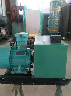 BPW40/8J机载喷雾泵 无需水箱供水来自掘进机静压冷却出水