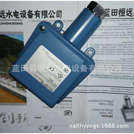 U压力开关J402-S164B型压力控制开关参数