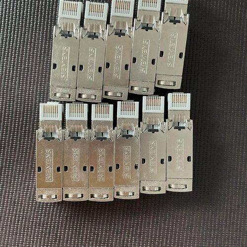 水晶头  网线接头6GK1901-1BB12-2AA0