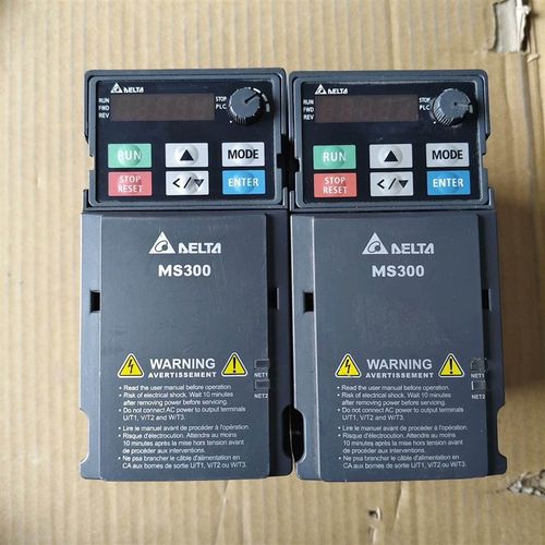 台达MS300   VFD4A8MS21ANSAA