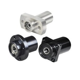 lBFU41 6904ZZ 6204ZZ 引导式 双轴承座 6004ZZ 方法兰