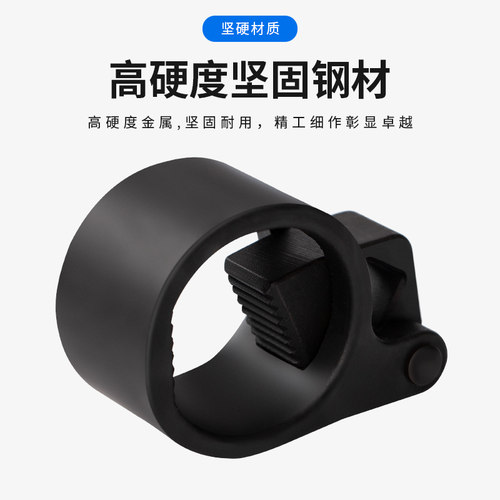 方向机舵杆扳手多功能方向机内球头取出器拆卸器螺杆拉杆拆装工具