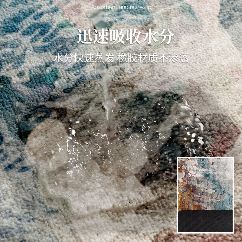 【设计师款】楼梯踏步垫旋转实木别墅台阶阶梯整铺满铺地毯楼梯垫