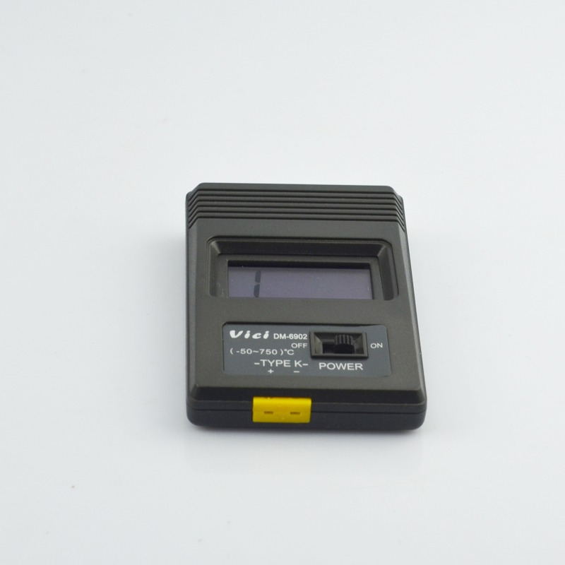 维希VICI数字温度表 TM902C/DM902温度计 点温计--7测温