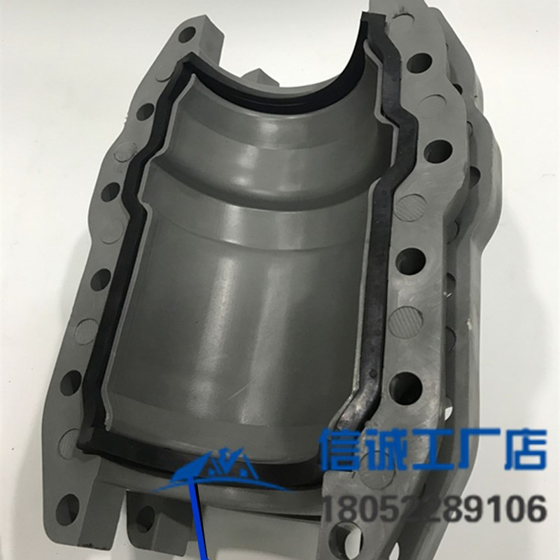 2UPVC管灰色哈夫节110抢修节90pvc堵漏器10快接200抱箍0