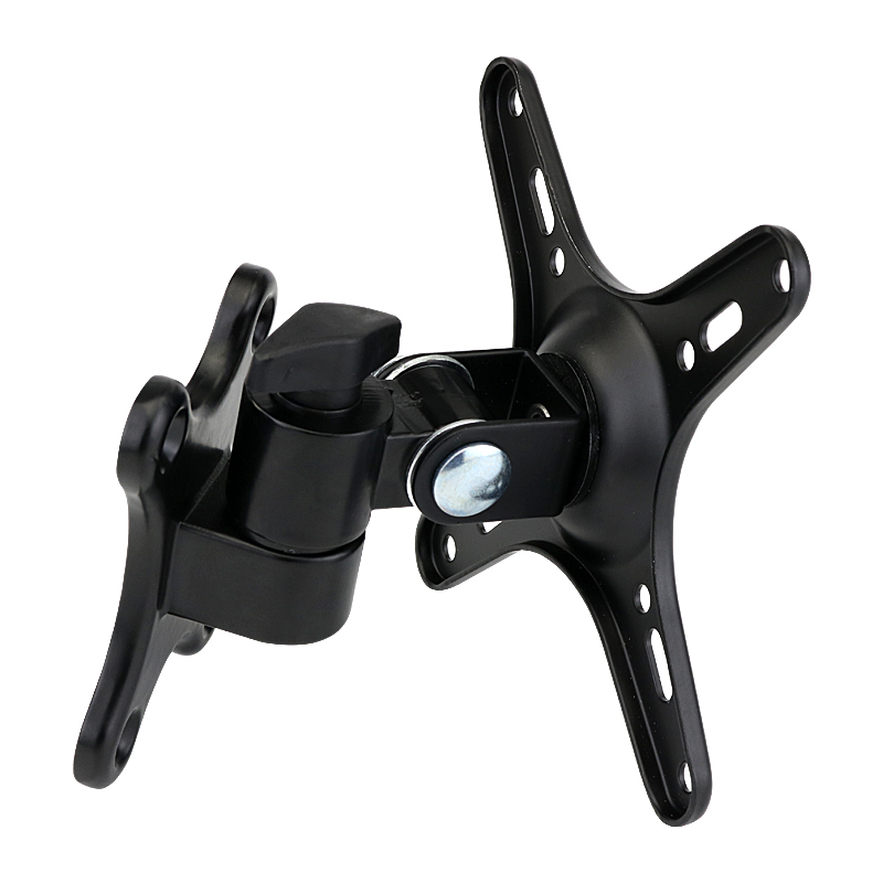 显示器支架墙面壁挂液晶电脑显示器挂架万向30旋转液晶屏幕支架