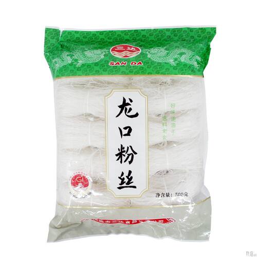三达龙口粉丝500g山东特产干货