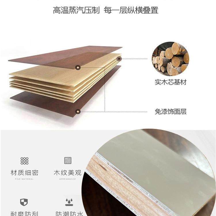 墙F9897886上尘实木书新柜书架壁收挂2025款简约家居卧室防创意纳