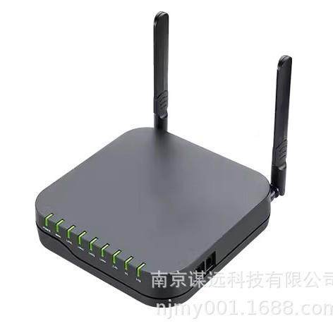 IP语音交换机FX9机FPX9102H102HP酒店宾馆SIP电话交换网络无线连