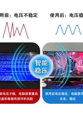易事特UPS不间断电源EA610S/EA615S/EA620H/EA630H在线式后备电源