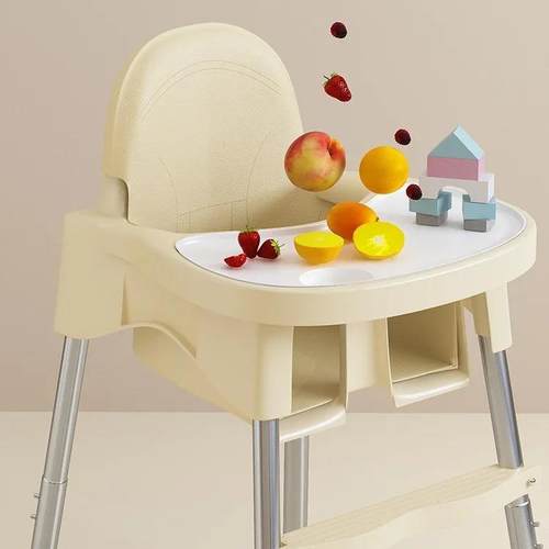 宝宝餐椅吃饭折叠便婴携式家用儿学餐坐椅儿69182童多功能可直播