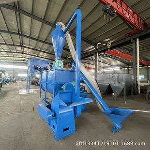 锤片式鸡鸭骨头粉碎机 木条子秸秆打粉机 废弃菌菇棒除膜破碎机